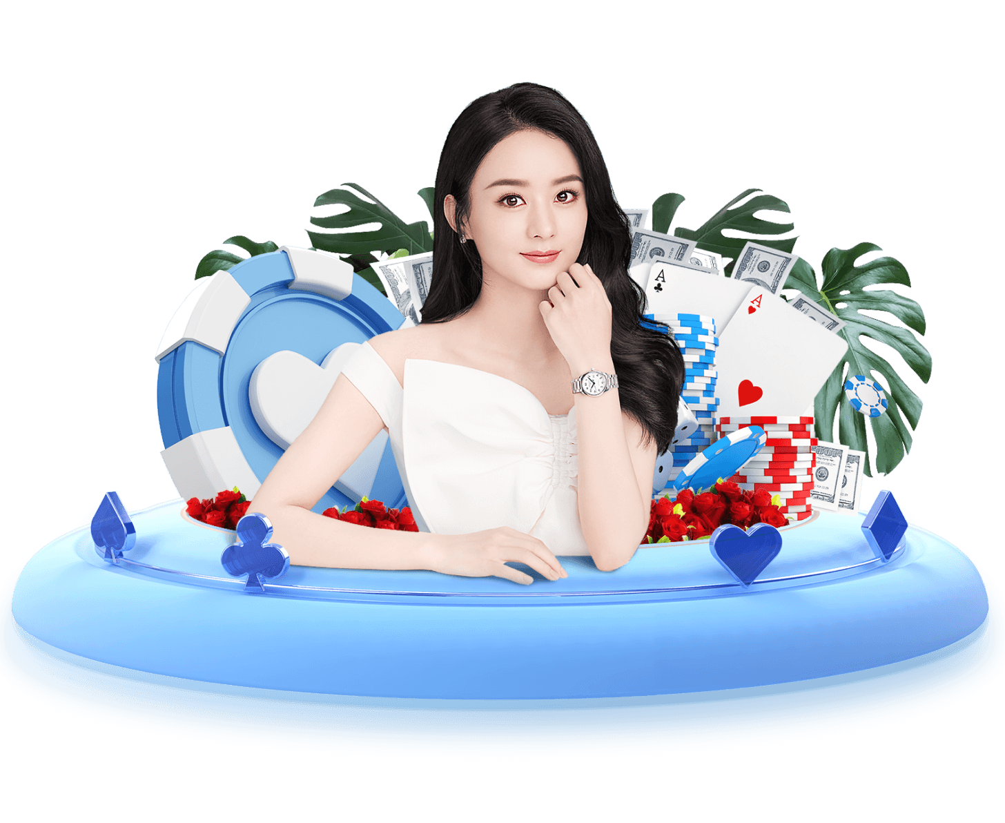 健身教练阿龙